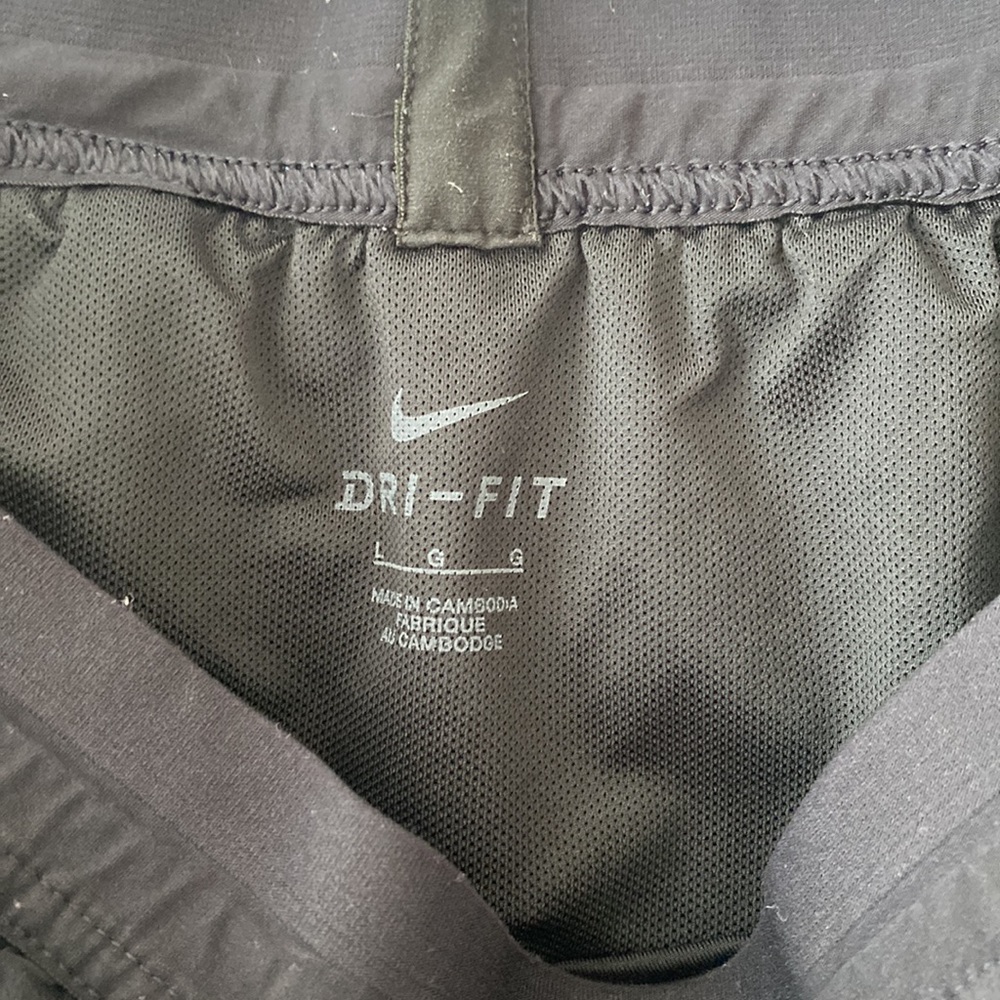 Nike Stride 5” Shorts sz L EUC - Picture 5 of 7